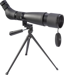 Luneta obserwacyjna Bresser Optik 4310000, 20 - 60 x, 60, czarny