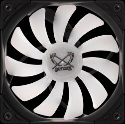 KF1225FD12AR-P Scythe Kaze Flex ARGB PWM, case fan, 120 mm, 1200 rpm