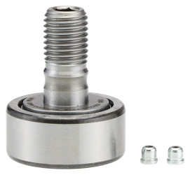 Popychacz, Kołek, śr: 32mm, dł: 40mm, otwór: 12mm, Stal Ekscentryczne