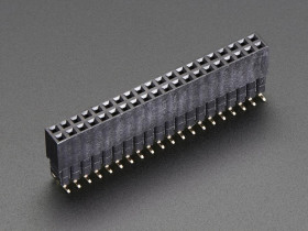 Adafruit Extra-tall SMT GPIO Header for Raspberry Pi HAT