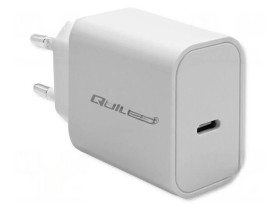 ZSI-52375 Zasilacz impulsowy: sieciowy, wtykowy, 5VDC, 3A, 20W, 80x42x27mm