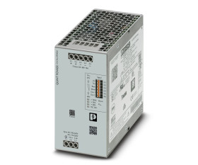 Zasilacz szyny DIN U wy 48V dc I wy 10A U we 100 → 240 V ac / 110 → 250V dc Phoenix Contact 480W impulsowy