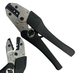 Praska do Izolowanych Końcówek Oczkowych i Tulejkowych 0,5 - 6 mm2 HAUPA