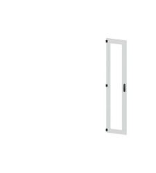 SIVACON Tür, links, Fenster, IP55, H: 22