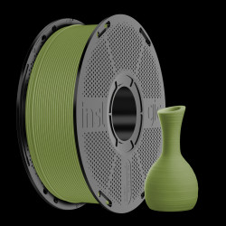 Inslogic PLA Pro 1.75mm 1kg Olive Green / Zielony, oliwkowy