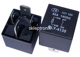 Przekaźnik 12V/1x80A RLY-4130