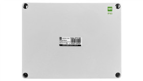 Industrial Puszka Hermetyczna N/T 220X170x107 Ip65 Szara 2717-00