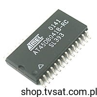AT45DB041B-RC 4MBit FLASH Serial SMD-SO28L ATMEL BULK