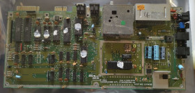 Complete C64 Mainboard - Working with sid/vic/etc. - PAL - Different models