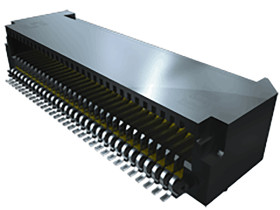 Gniazdo PCB 38 -pinowe 2 -rzędowe raster: 0.8mm typu płytka – płytka Kąt Proste SMD