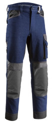 Unisex, kolor: Denim, materiał: Bawełna, elastan, poliester, Coverguard 39.4 → 42.1cal 10 → 107cm