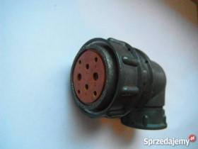 2RMD30KUE8G7W1 Wtyczka kątowa złącze wielostykowe