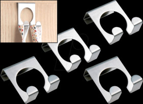 Door hooks (set of 4)
