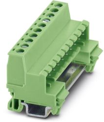Phoenix Contact Obudowa złącza pin żeńskiego na kabel MSTB Ilość pinów 3 Wymiary siatki: 5 mm 1765344 50 szt.