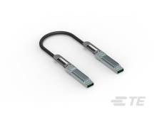 TE Connectivity TE AMP Next Gen 25G+ HS Cable Assy 2821310-3, 1x -02050007063834