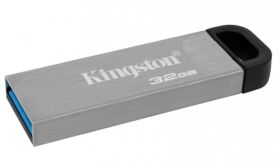 PENDRIVE 32GB USB 3.0 DT KYSON METALOWY