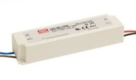 LPC-60-1750 wodoszczelny zasilacz impulsowy do LED 9-34V / 1,75A; IP67