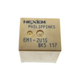 Przekaźnik samochodowy EM1-2U1S