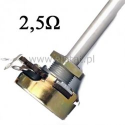2,5R pot. mono liniowy drutowy 4W