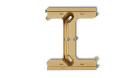 Deco Moduł Rozszerzający Puszkę Natynkową Pojedynczą, Składaną Do Ramek...