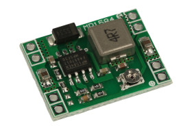 Moduł rozszerzeniowy; przetwornica step-down; D-SUN; 4,5-28V; 0,8÷18V; 3A