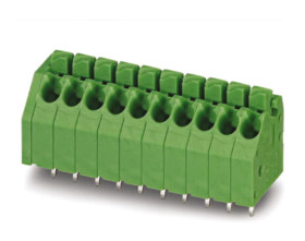 Klucz polaryzacyjny 17 -pinowe raster 3.5mm Przewlekany Żeński Phoenix Contact