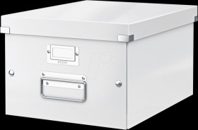 60440001 Archive box C&amp;S WOW, medium, white