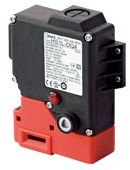 Interlock switch, 4 pole, 2 Form A (N/O) + 2 Form B (N/C), screw connection, IP67, HS1L-DQ44KMSR-G