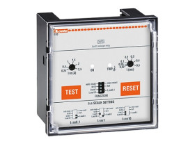 EARTH LEAKAGE RELAY R1D 240-41 5VAC FLUS