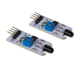 Whadda Light sensor (2 pieces)
