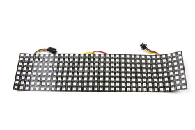 Taśma świetlna LED Niebieski, zielony, czerwony 5.5V dc Intelligent LED Solutions