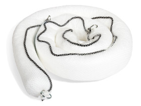 Materiał absorbujący wycieki chłonność 30 L RS PRO Wąż sorpcyjny Classic do morskich wycieków oleju