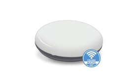 Plafon Sun N/T 18W Ac 230V 50Hz 4000K (Neutr.) 120 St. Ip54 Z Czujnikiem...