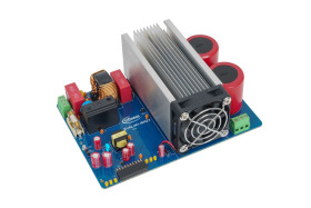 Płytka ewaluacyjna Infineon Silnik BLDC Płytka ewaluacyjna Zastosowania napędów silnikowych