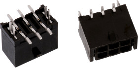 Wtyk PCB 24-pinowe raster: 3.0mm 2-rzędowe Wurth Elektronik