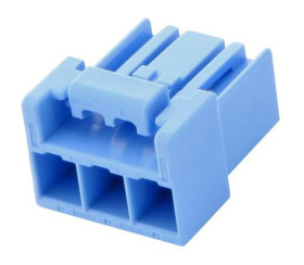 Obudowa złącza JST Męski PSI Seria PSI z zagniatanym stykiem