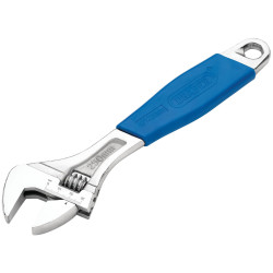 Draper 24793 Crescent-Type Adjustable Wrench, 250mm, 30mm