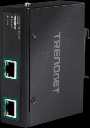 TI-E100 Power over Ethernet (PoE+) Gigabit Extender