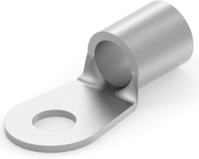 Uninsulated ring cable lug, 42.4-60.6 mm², AWG 1, 9.91 mm, metal, 8-36917-3