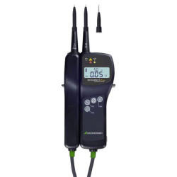 Gossen Metrawatt M630P METRAVOLT VT 1500 Two-Pole Voltage Tester CAT IV 1000V