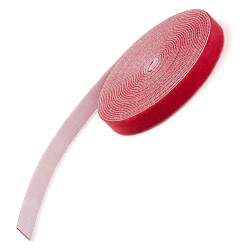 StarTech.com HKLP100RD StarTech.com 100ft Hook and Loop Roll