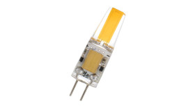 Źródła światła LED, 2 W, G4, 12 → 24 V AC/DC, 3000K, BAILEY
