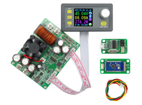 DPS5020 przetwornica napięcia 0-50V 20A 1000W USB Bluetooth