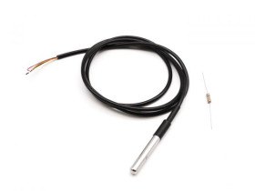 DS18B20 Waterproof Temperature Sensor