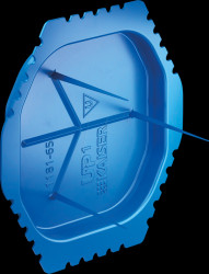 1181-65 Signal cover UP¹ for installation openings, diameter 60 mm