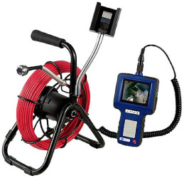 Kamera inspekcyjna PCE Instruments PCE-VE 380N, 640 x 480 Pixel, IP52