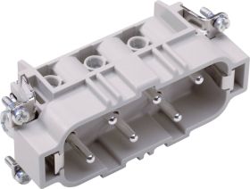 Wstawka pinowa męska EPIC® H-BS 6 10170000 LAPP Łączna ilość styków 6 1 szt.