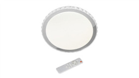 Plafon Layla 26W Led Ściemnialny+ Pilot Ml4221 Milagro