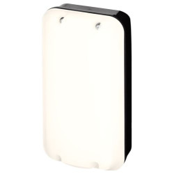 Plafon zabezpieczony 6 → 9 W, 220 → 240 V, IP65 , zawiera żarówkę, 4lite UK, Lorica