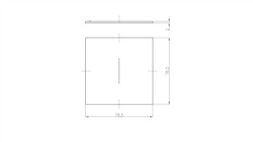 Szybka Zapasowa Do Wyłącznika Alarmowego 010424